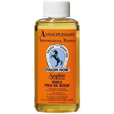 SAPHIR - Huile pied boeuf