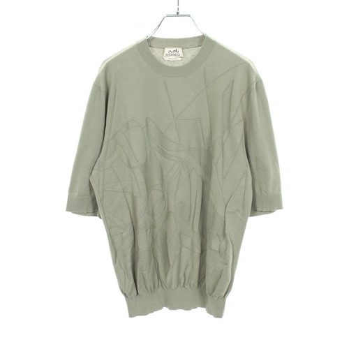 Pull hermes manches - hermes, courtes