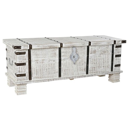 Coffre dkd home decor métal - decor,