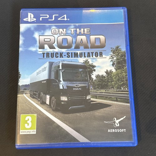 Jeu sony ps4 - ps4, road