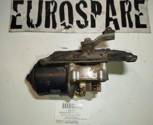 Moteur essuie glace - moteur, av