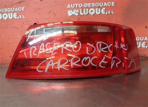 Feu arrière droit - arrière, audi