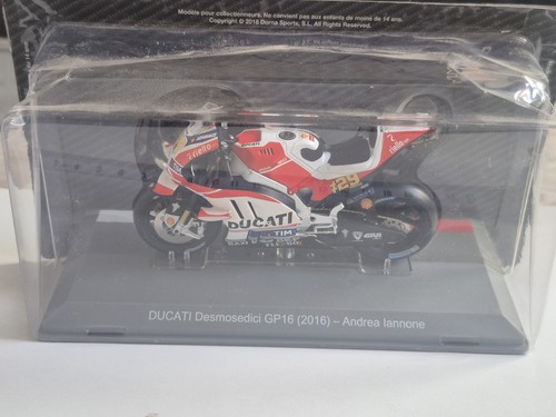 Moto miniature ducati - moto, 1/18