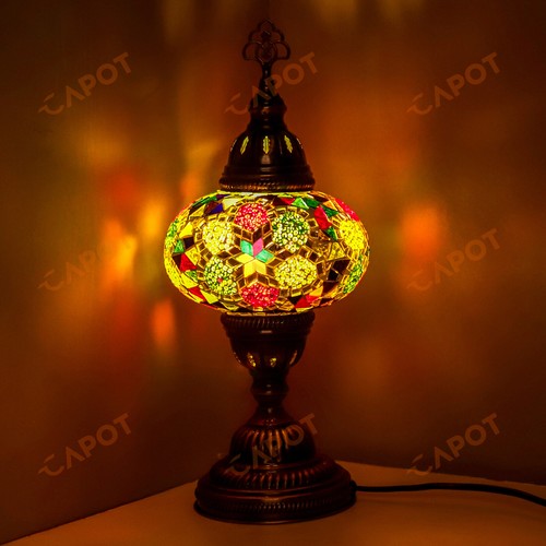 Lampe table turque - de,