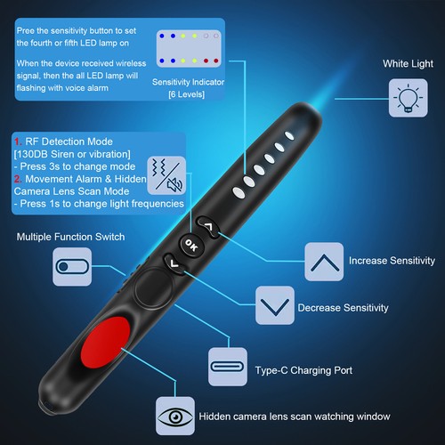 Gps signal detector - rf,