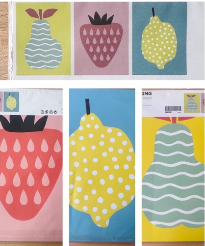 Ikea trilling set art - 3,