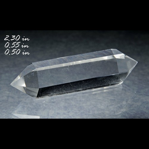 Sculpté quartz massage wand - quartz,