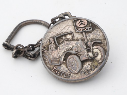 Porte clés ancien citroën - ancien,