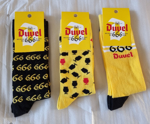 Duvel chausettes - duvel,
