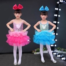 Enfants Fille Ballet Danse