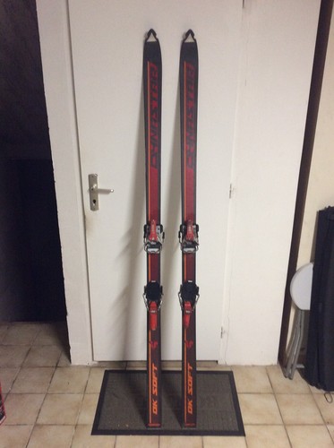 Ancien skis dynastar - ancien,