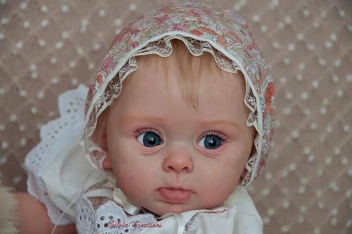 24inch reborn doll - 24inch, kit