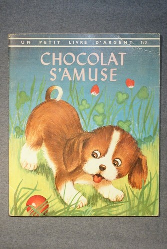 Chocolat amuse - s'amuse, (1238ja.0.75)
