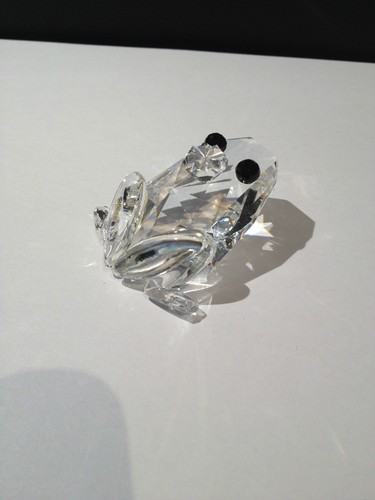 Figurine swarovski roi - figurine,