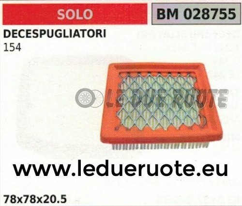 Filtre air complet - filtre, À