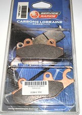 2 plaquettes de frein CL