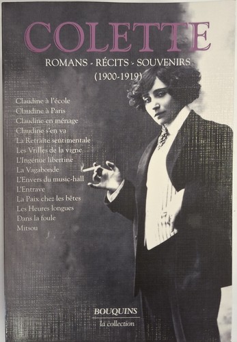 Colette romans récits - –,