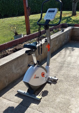 vélo d'appartement moovyoo scorpio peu utilisé retraités