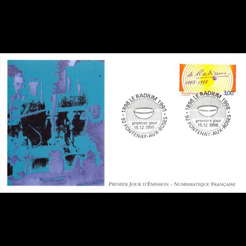 Fdc lnf découverte - découverte, du