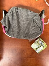 Siège de table bébé pliant