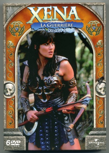 Coffret dvd xena la - xena,