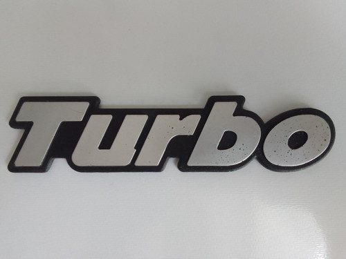Iveco daily turbo - (1989-99), "turbo"