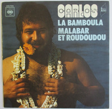 CARLOS - SP (45T) "LA