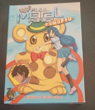 Coffret  Dvd Manga Animé Full Metal Panic? Fumoffu Edition Collector 