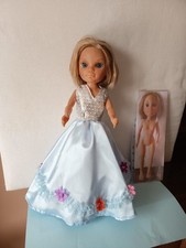 Vêtements pour poupée Nancy FAMOSA