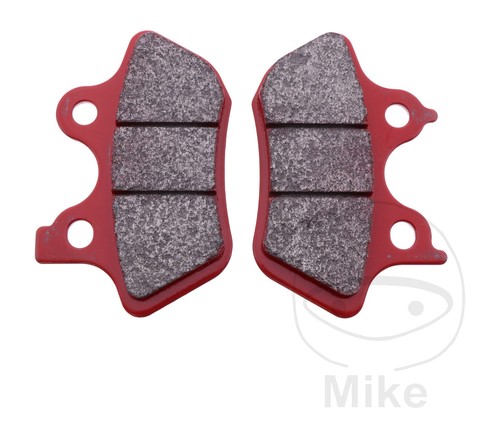 Brembo plaquettes frein - plaquettes, de