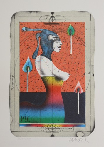 Paul wunderlich - paul,