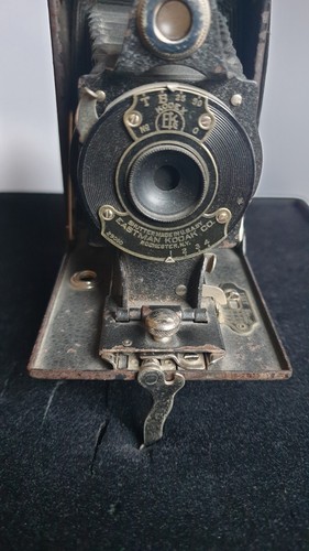Ancien appareil photo - appareil, À