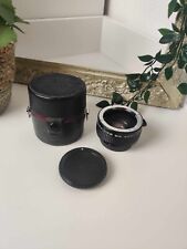 Doubleur Foca MC6 2x -