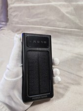 Batterie Externe Solaire 15000mah réels Fils Alimentation  Integrés