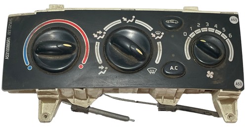 651947u commande chauffage - 651947u,
