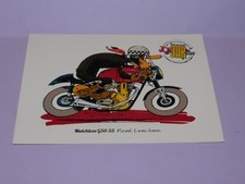 CARTE POSTALE - BD - JOE BAR