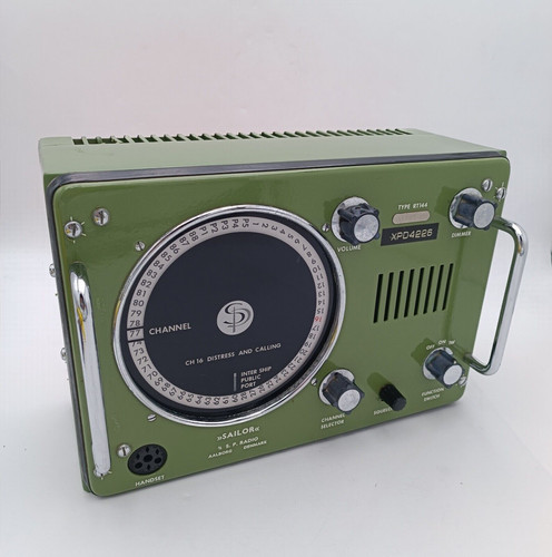 Sailor type rt144 12v 25w - type,