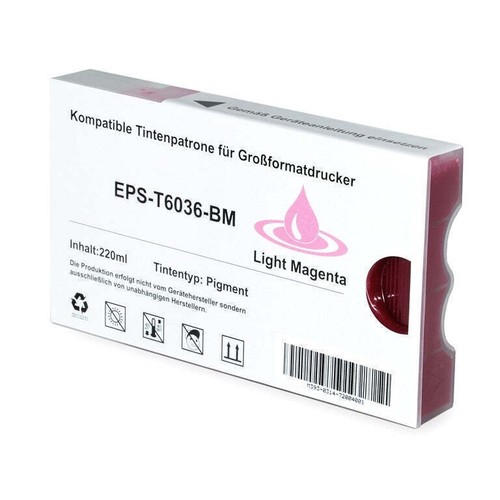 Epson t6036 cartouche magenta - epson,