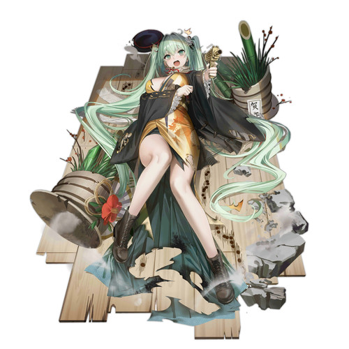 Micro uzi girls frontline - micro,