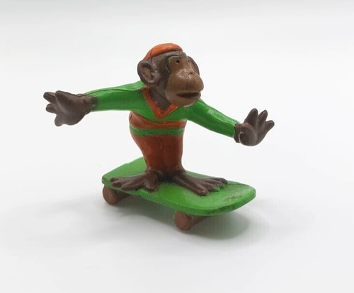 Figurine omo singe - -,