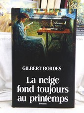 LA NEIGE FOND TOUJOURS AU