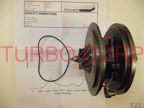 Chra turbo garrett mercedes - chra,