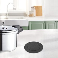 4 Pcs Couvre Bruleur Gaziniere