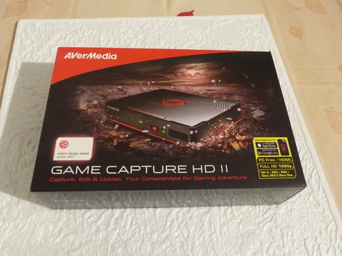Avermedia game capture - avermedia,