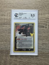 Carte Pokémon Noctali Star17/17 CCC 9,5 FR Célébrations 25 Ans FR