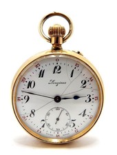 Pocket Watch LONGINES Dial