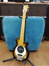 Guitare électrique de voyage