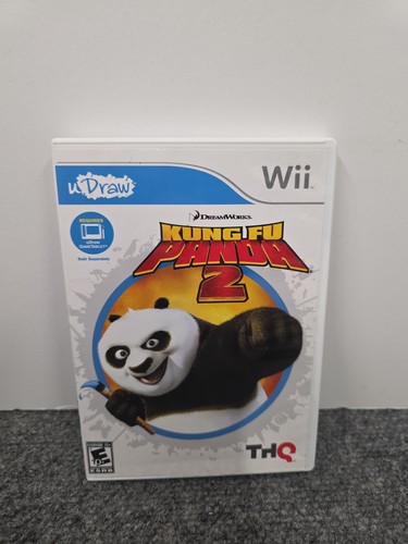 Kung panda nintendo wii - kung,