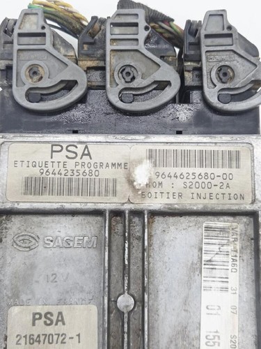 9652202780 boîtier moteur uce