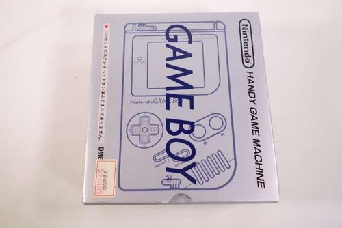 Console nintendo game boy - nintendo,